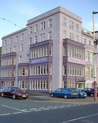 Blackpool Hotels