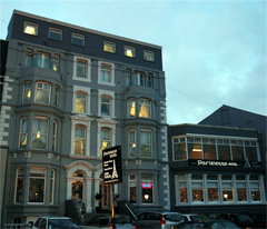 Blackpool Hotels
