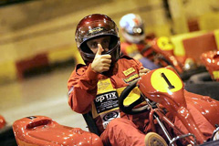 Activities in Blackpool