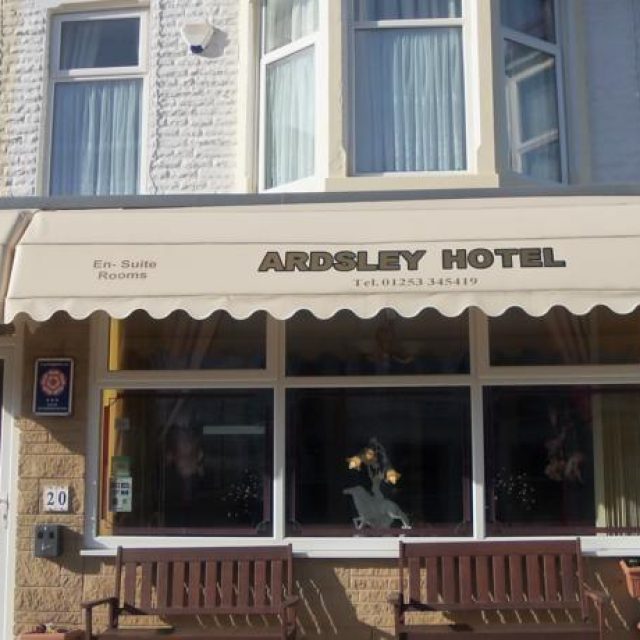 Ardsley Hotel Blackpool