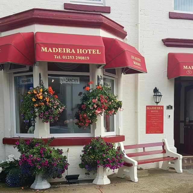 Madeira Hotel Blackpool
