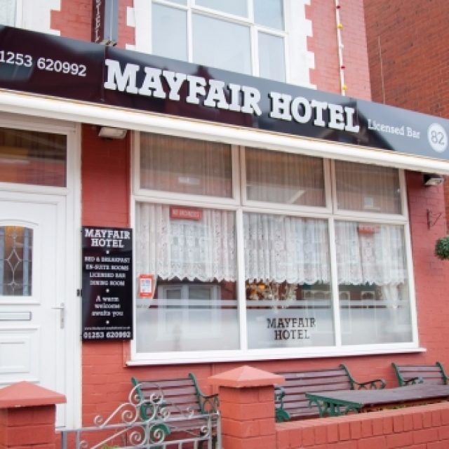 Mayfair Hotel Blackpool