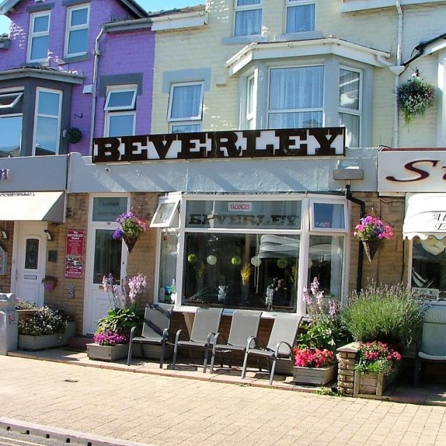 Beverley Hotel Blackpool