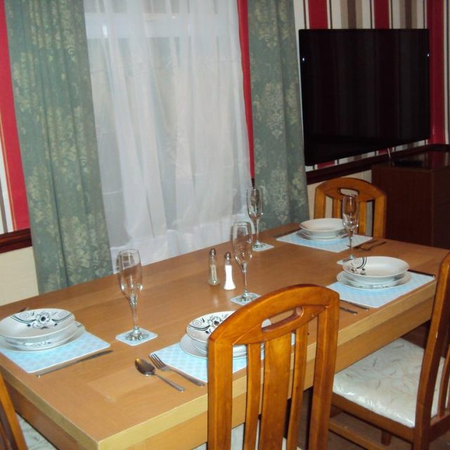 Burton House Blackpool