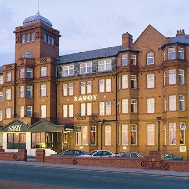 Savoy Hotel Blackpool