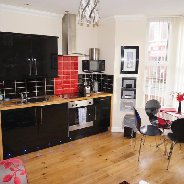 South Beach Apartments Blackpool