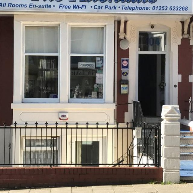 The Allendale Blackpool