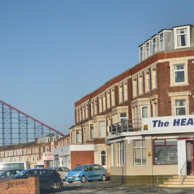 The Headlands Blackpool