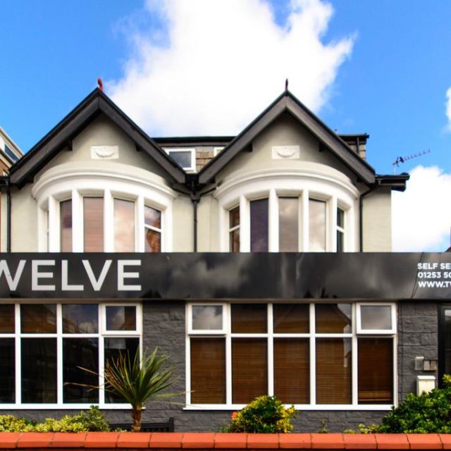 Twelve Apartments Blackpool