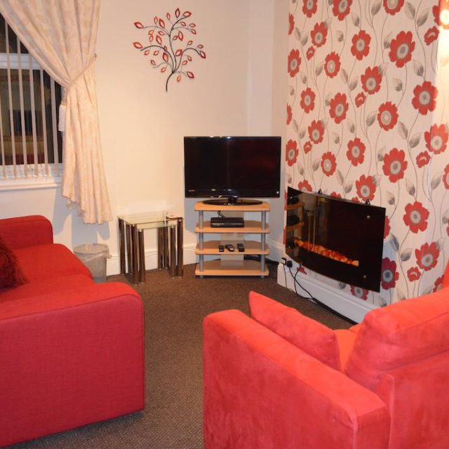 Ayrton House Apartments Blackpool