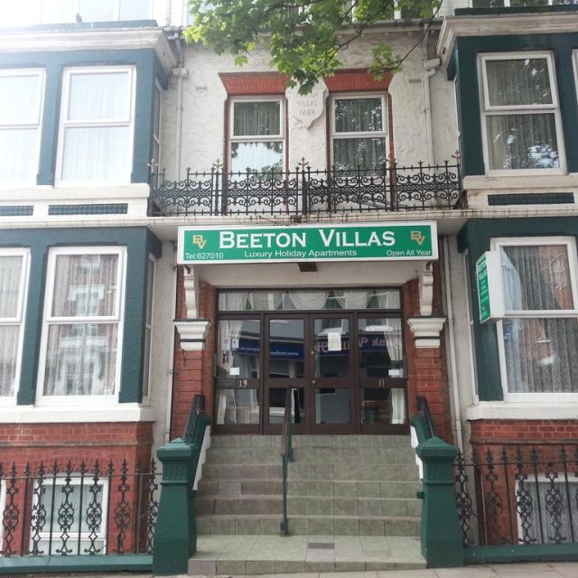 Beeton Villas Holiday Apartments Blackpool
