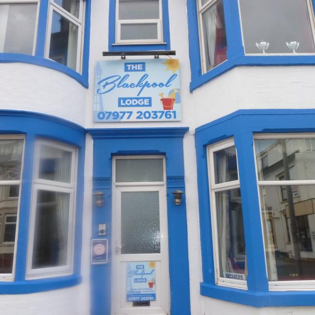 Blackpool Lodge Apartments