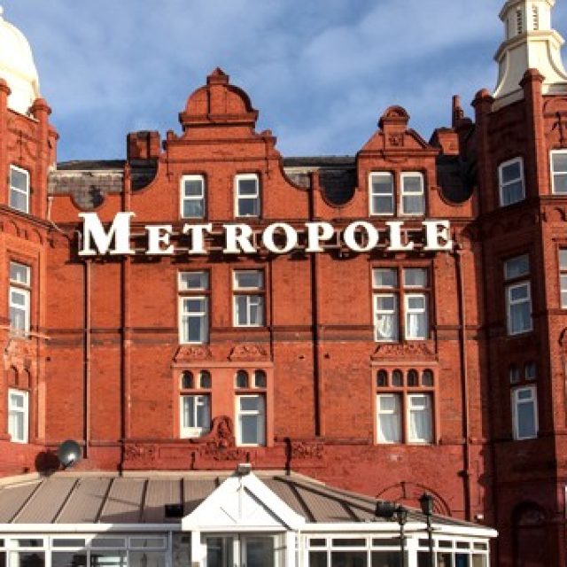 Metropole Hotel Blackpool