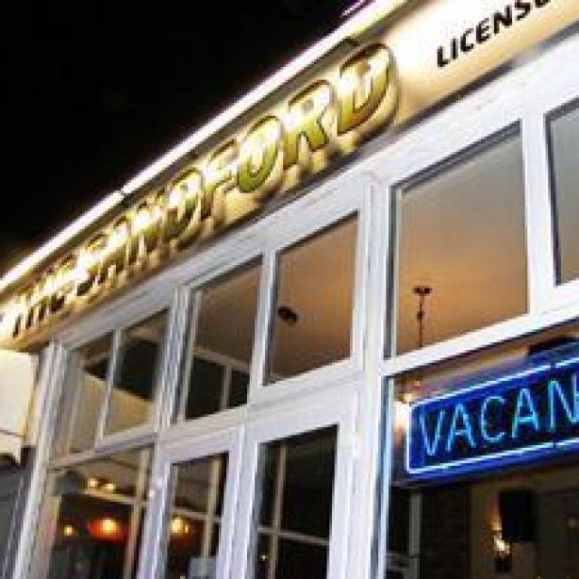 Sandford Promenade Hotel Blackpool