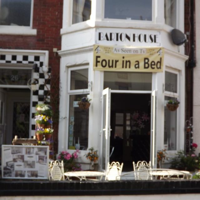 Barton House Blackpool
