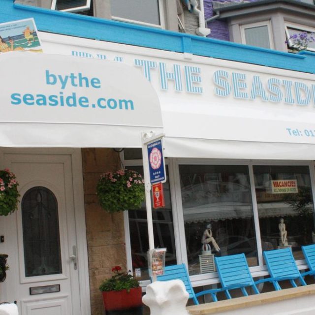 By The Seaside Blackpool