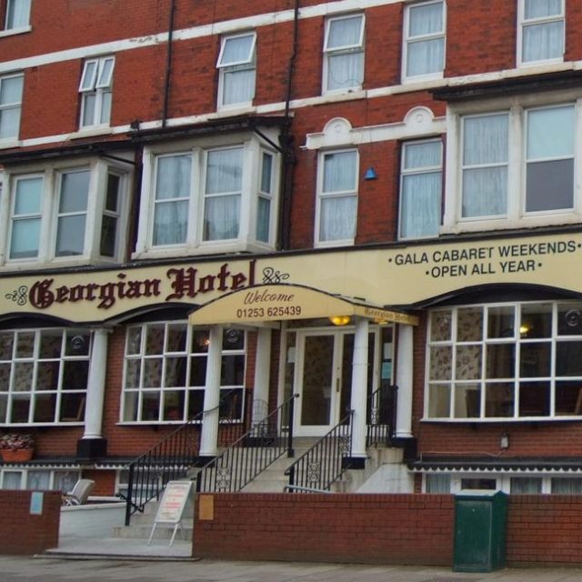 Georgian Hollies Hotel