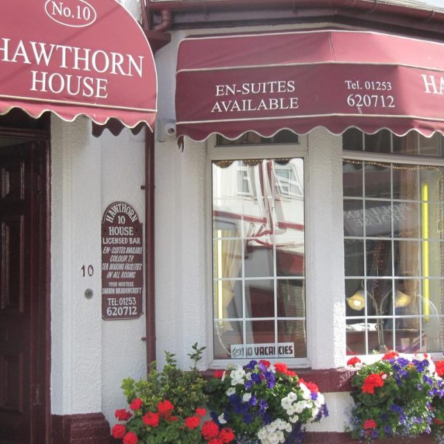 Hawthorn House Blackpool