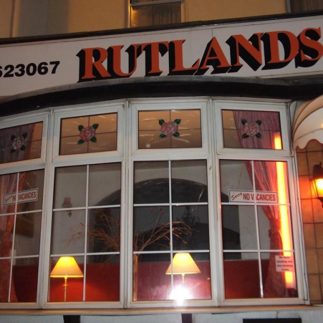 Rutlands Guest House Blackpool