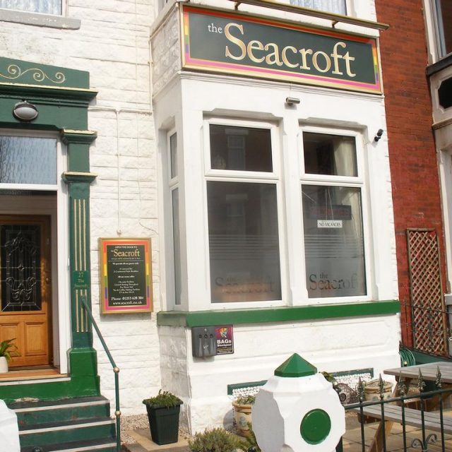 Seacroft Guest House Blackpool