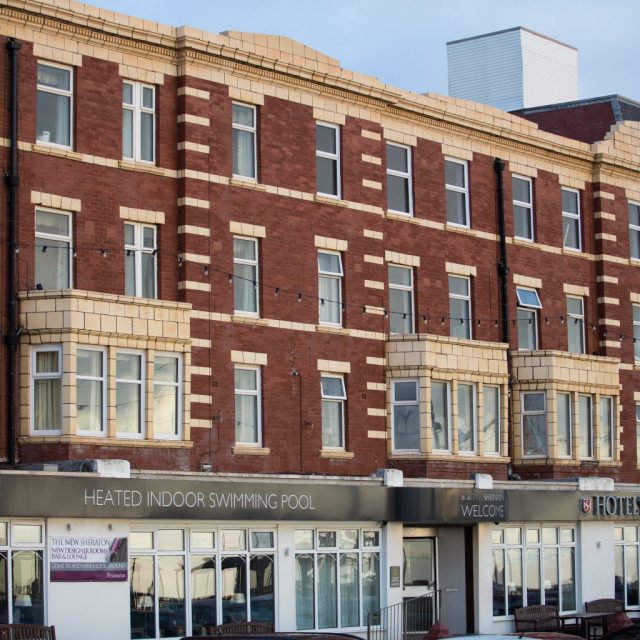Sheraton Hotel Blackpool
