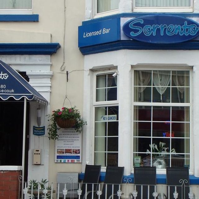 Sorrento House Blackpool