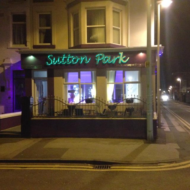 Sutton Park Guest House Blackpool