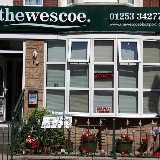 Wescoe Guest House Blackpool