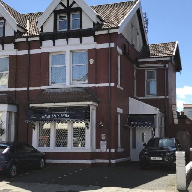 West Vale Villa Blackpool