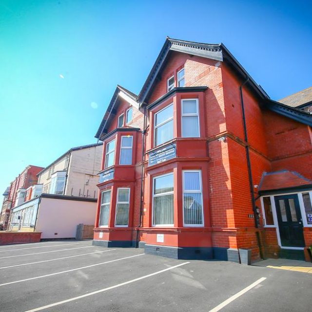 Breck Blackpool