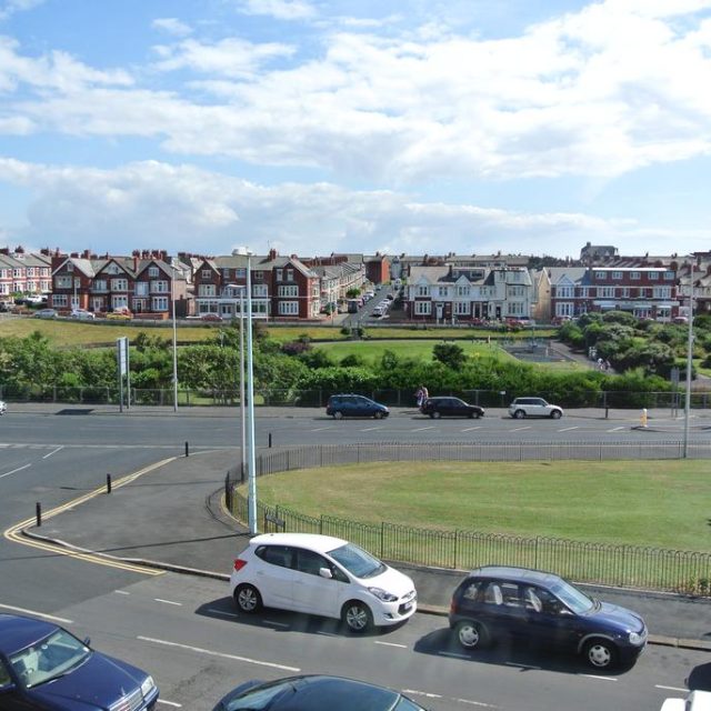 Chateau Dale Holiday Apartments Blackpool