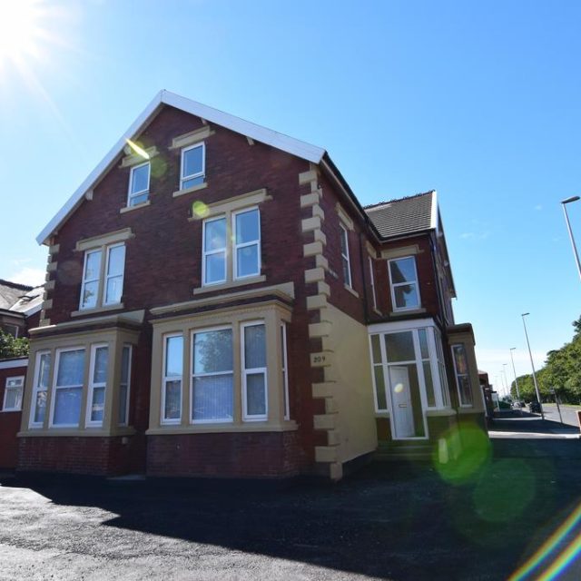 Watson House Blackpool